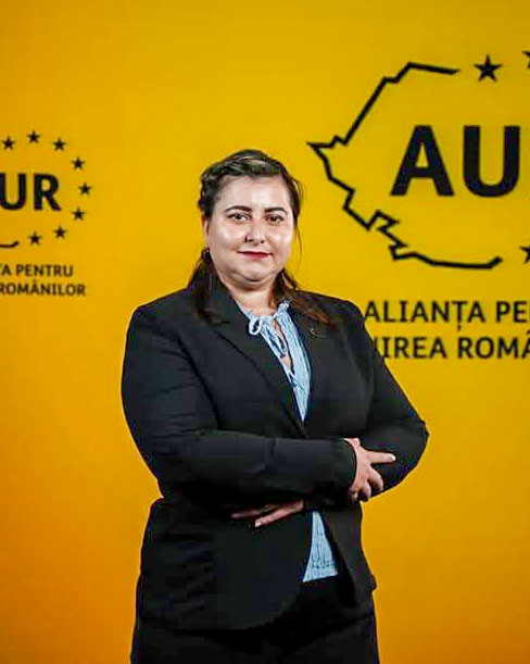Adina-Mihaela Nadejde